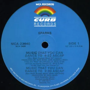 Music that you can dance to